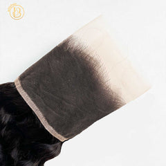 Burmese Curly Hair HD 13*4 Closure/Frontal