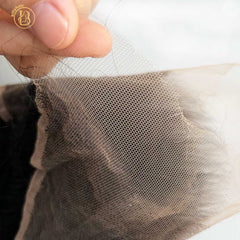 Burmese Curly Hair HD 13*4 Closure/Frontal