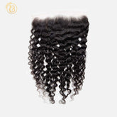 Burmese Curly Hair HD 13*6 Closure/Frontal