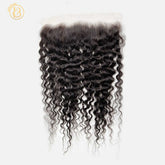 Burmese Curly Hair HD 13*4 Closure/Frontal