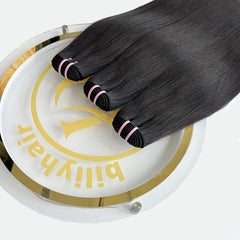 High Quality Mink Cambodian Hair Stright Wave 1 Bundles