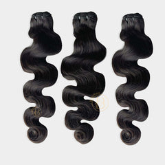 Vietnamese Raw hair body Wave 3 Bundles
