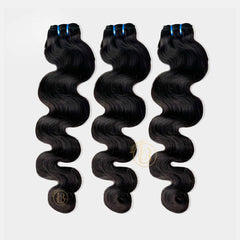 Burmese Hair Body Wave 3 Bundles