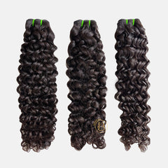 Raw Hair Water Wave 3 Bundles