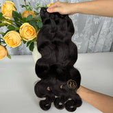 Vietnamese Raw hair body Wave 3 Bundles