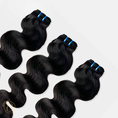 Burmese Hair Body Wave 3 Bundles