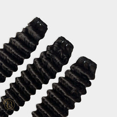 Vietnamese Raw hair deep Wave 3 Bundles