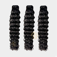 Vietnamese Raw hair water Wave 3 Bundles