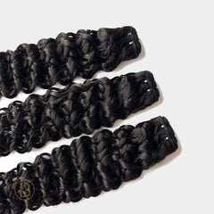 Vietnamese Raw hair water Wave 3 Bundles