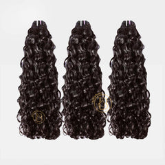 Mink Cambodian Curly Wave Hair 3 Bundles