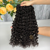 Vietnamese Raw hair water Wave 3 Bundles