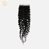 Burmese Curly Hair HD 5*5 Closure/Frontal