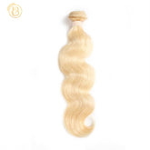 613 Blonde Body Hair 1 Bundle