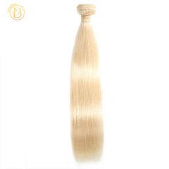 613 Blonde Straight Hair 1 Bundle