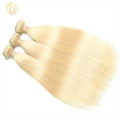 613 Blonde Straight Hair 1 Bundle