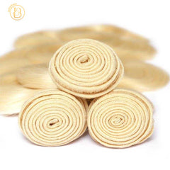 613 Blonde Body Hair 1 Bundle