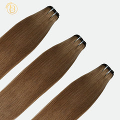 Colorful Hair #7 Stright Wave 1 Bundles