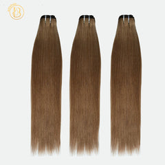 Colorful Hair #7 Stright Wave 1 Bundles