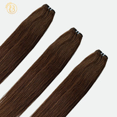 Colorful Hair #4 Stright Wave 1 Bundles