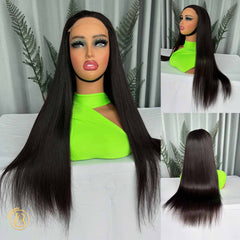 BURmese Hair Wig 13x4 Frontal Wave 200% density Wig NO.2 texture