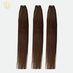 Colorful Hair #4 Stright Wave 1 Bundles