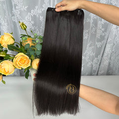 Vietnamese Raw hair stright Wave 3 Bundles