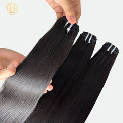 Mink Cambodian Super Double Drawn Straight 1 Bundles