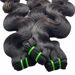Raw Hair Body Wave 3 Bundles