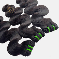 Raw Hair Body Wave 3 Bundles