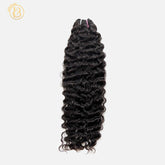 Burmese Curly Wave Hair 1 Bundles