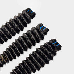 Burmese Hair Deep Wave 3 Bundles