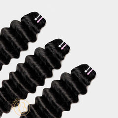 Mink Cambodian Loose Deep Wave Hair 3 Bundles