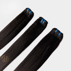 Burmese Hair Stright Wave 3 Bundles