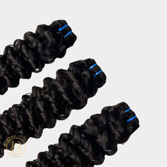 Burmese Hair Water Wave 3 Bundles