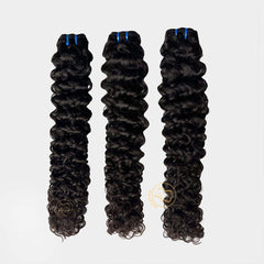 Burmese Hair Water Wave 3 Bundles