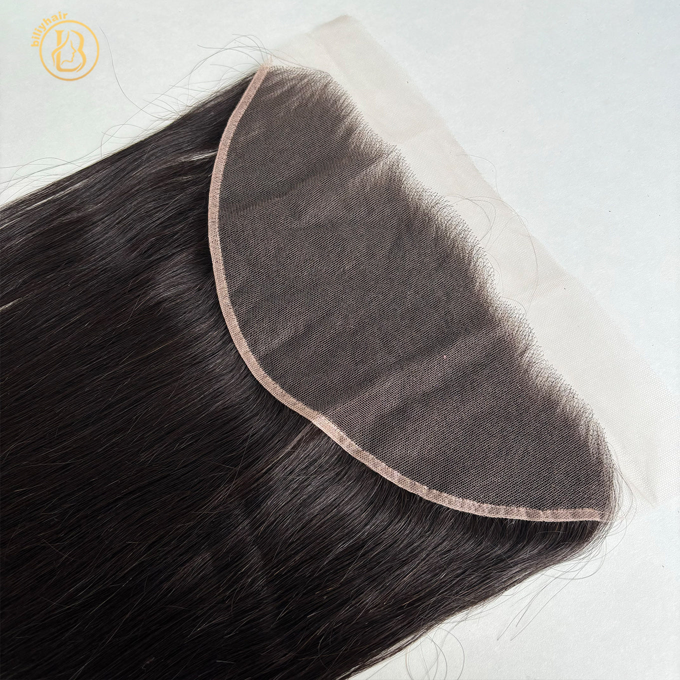 Mink Cambodian Virgin Hair  HD 13✖️4 Straight Lace Closure