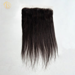 Mink Cambodian Virgin Hair  HD 13✖️4 Straight Lace Closure