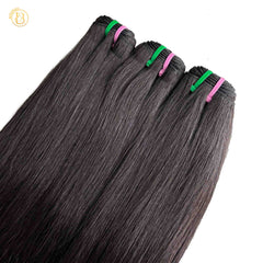 Vietnamese Raw hair Double Drawn stright Wave 3 Bundles
