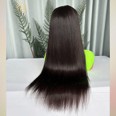 BURmese Hair Wig 13x4 Frontal  Wave 200% density Wig NO.2 texture