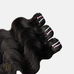 Mink Cambodian Body Wave  Hair 3 Bundles