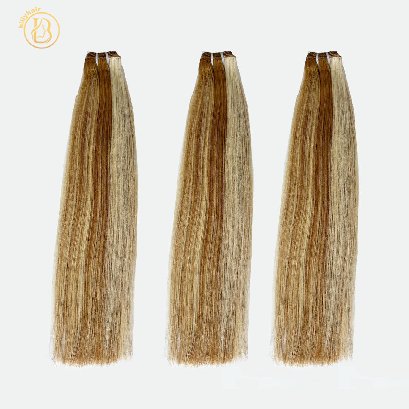 Colorful Hair #piano  Stright Wave 1 Bundles