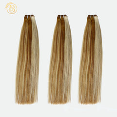 Colorful Hair #piano  Stright Wave 1 Bundles