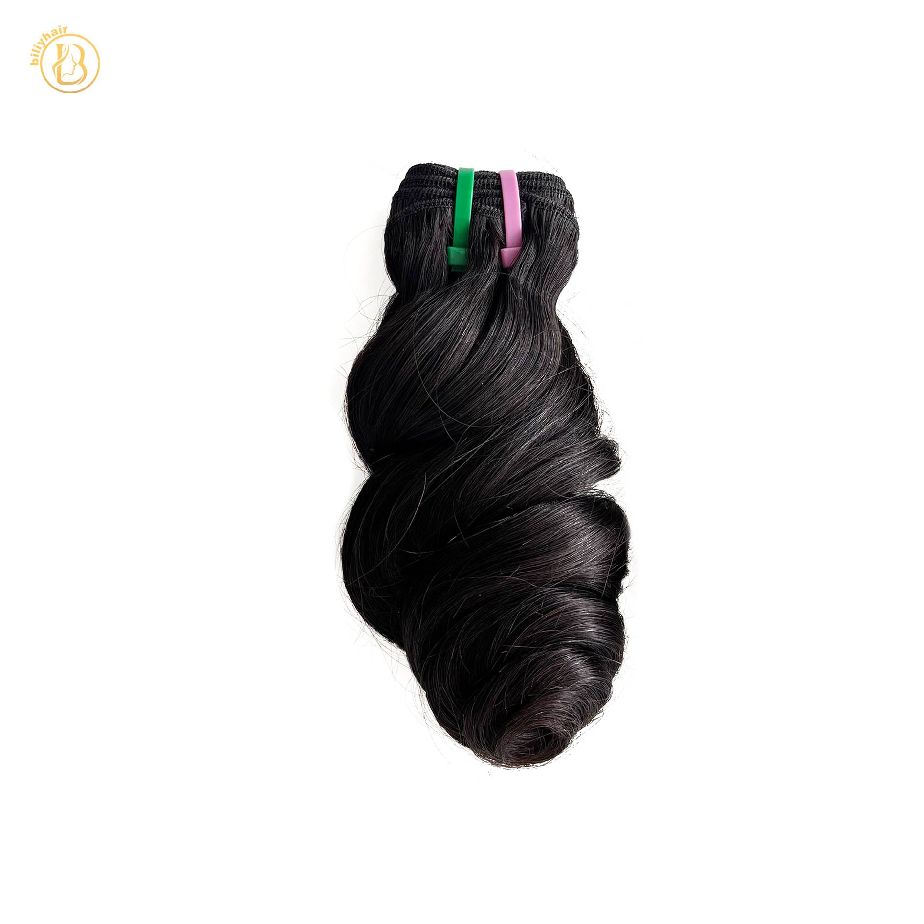 Vietnamese Raw hair Double Drawn  loose Wave 3 Bundles