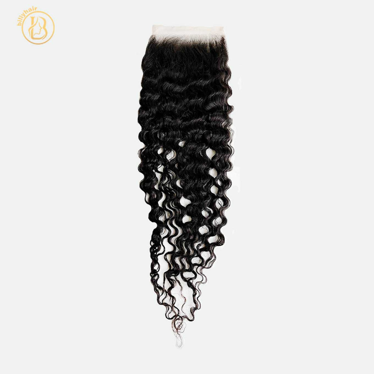 Burmese Curly  Hair HD 5*5 Closure/Frontal