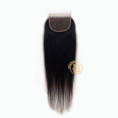 Mink Cambodian Virgin Hair  HD 5*7 Closure