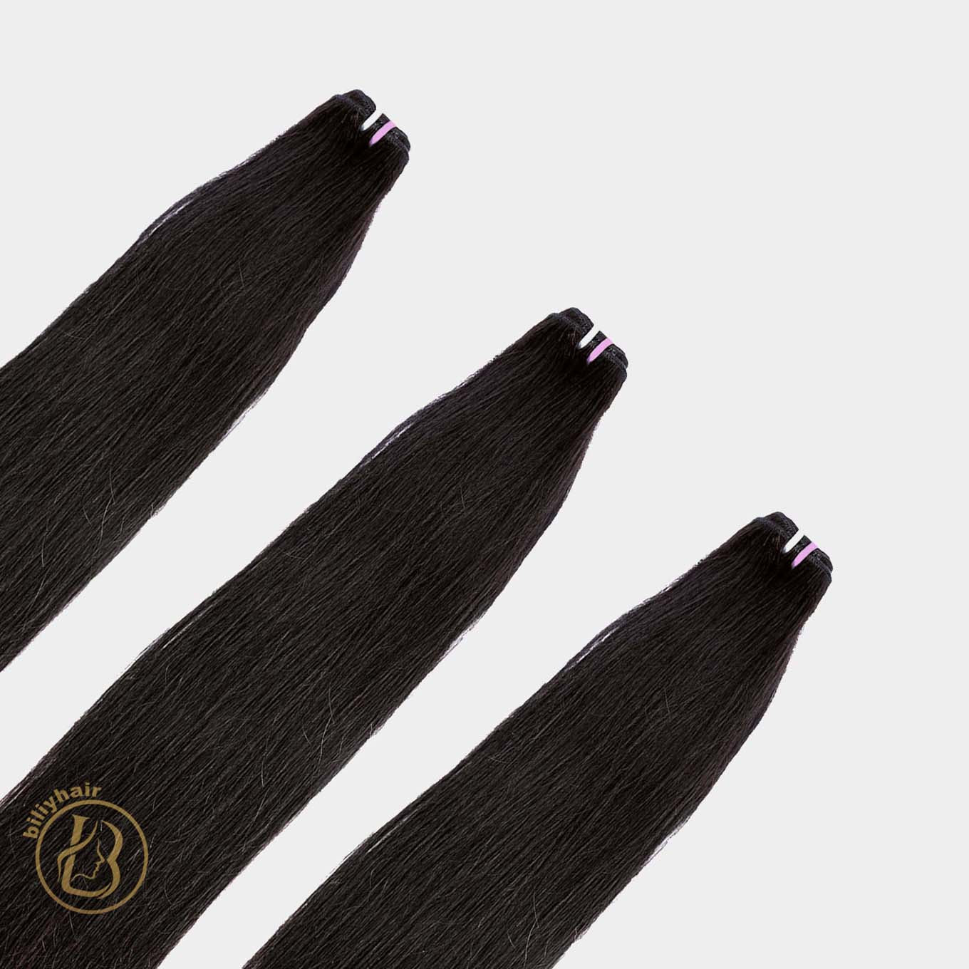 Mink Cambodian Straight  Hair 3 Bundles