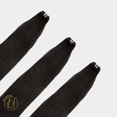 Mink Cambodian Straight  Hair 3 Bundles