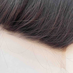 Mink Cambodian Virgin Hair  HD 5*7 Closure