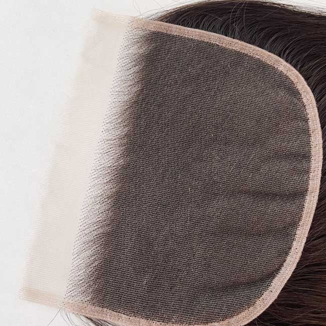 Mink Cambodian Virgin Hair  HD 5*7 Closure