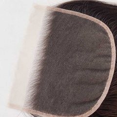 Mink Cambodian Virgin Hair  HD 5*7 Closure